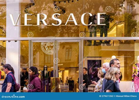 versace spain|who founded versace.